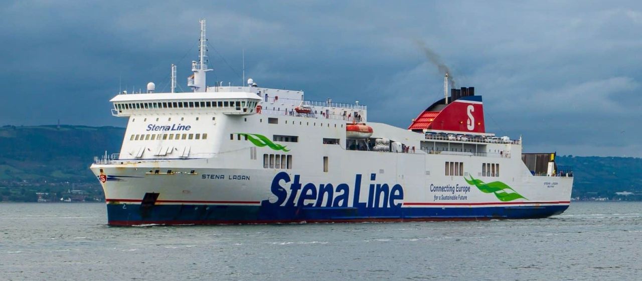 Yeni Kontrat: Stena Lagan ve Stena Mersey (Daeyang)