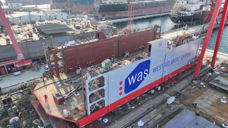 WAS Dock