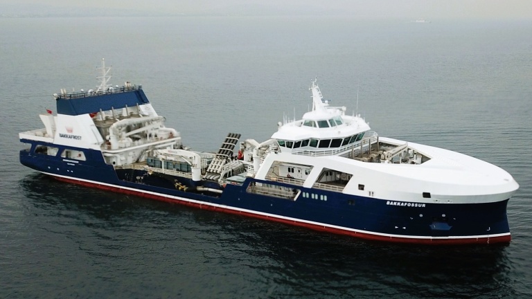 Sefine Shipyard NB45