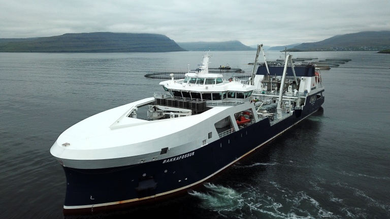 Sefine Shipyard NB45
