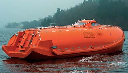TWINFALL LIFEBOATS