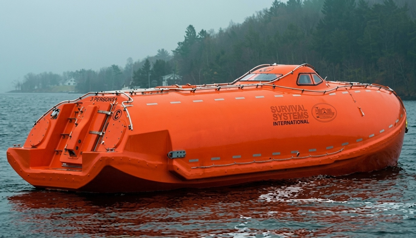 TWINFALL LIFEBOATS
