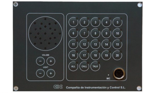 TALK BACK SYSTEM