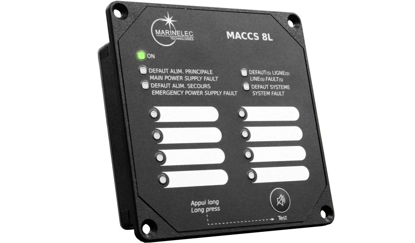 ALARM MONITORING SYSTEMS (AMS)