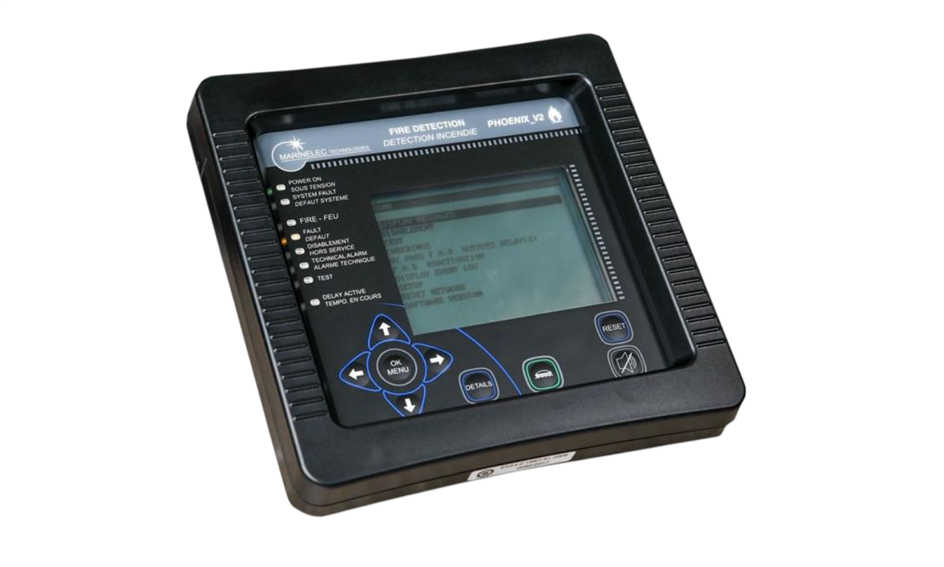 FIRE DETECTION SYSTEM