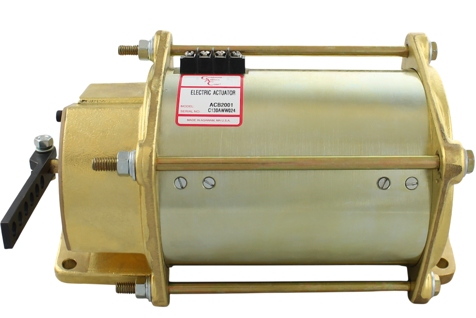 ACTUATORS (SPEED)