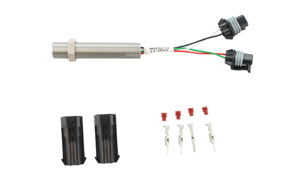 MAGNETIC SPEED SENSORS