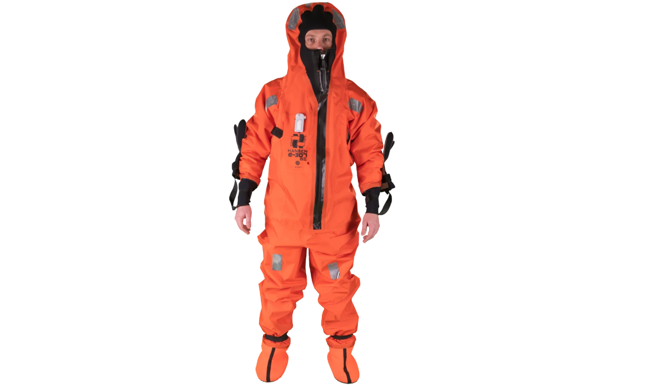 IMMERSION SUITS