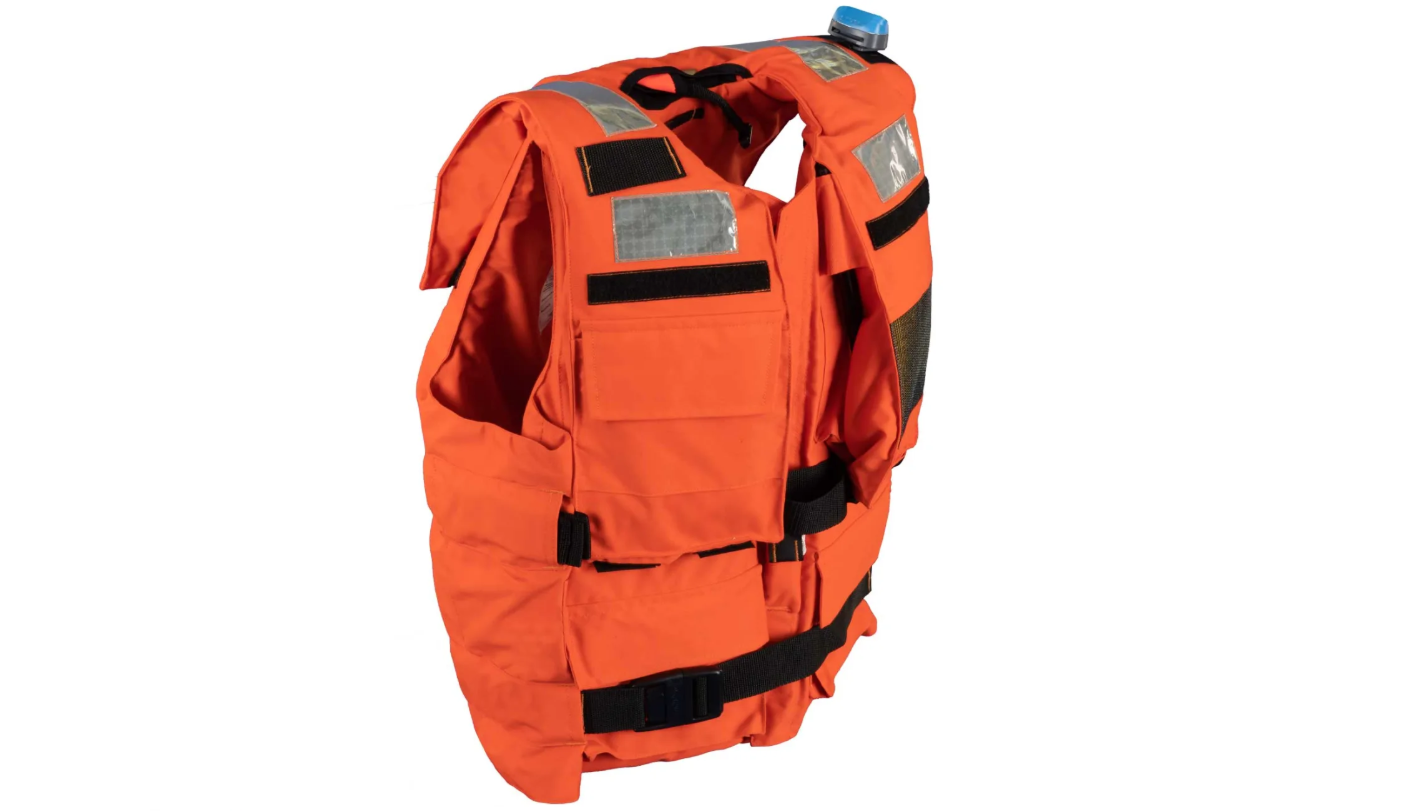 INFLATABLE LIFE JACKETS