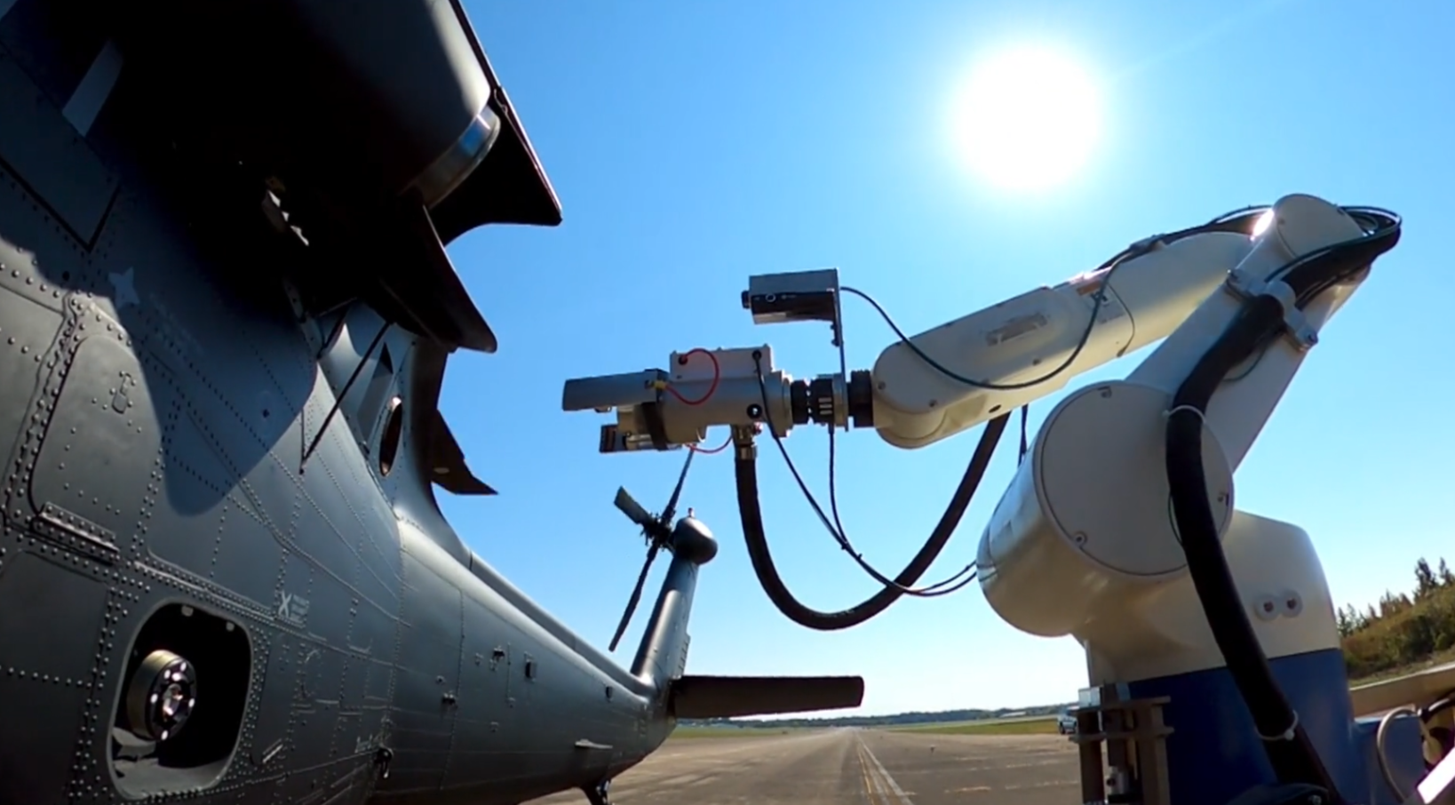 HELICOPTER FUELING SYSTEMS