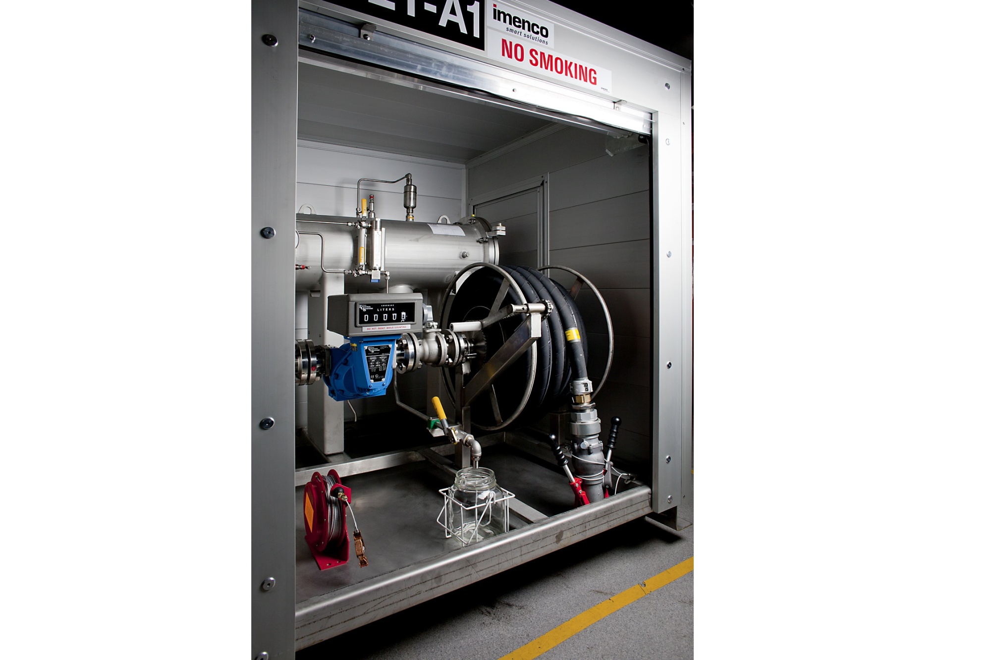 AVIATION FUEL TRANSFER MONITORING SYSTEMS