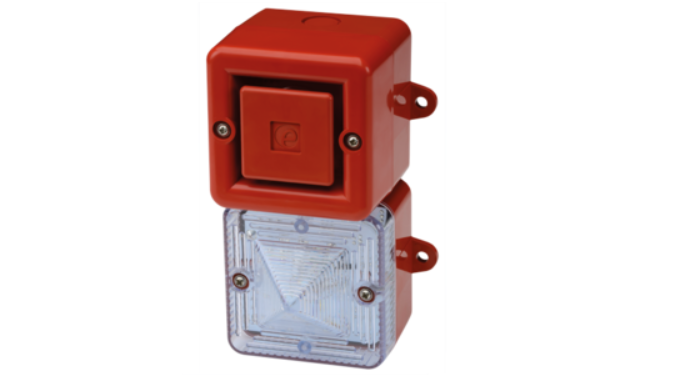 ALARM SOUNDERS AND BEACONS
