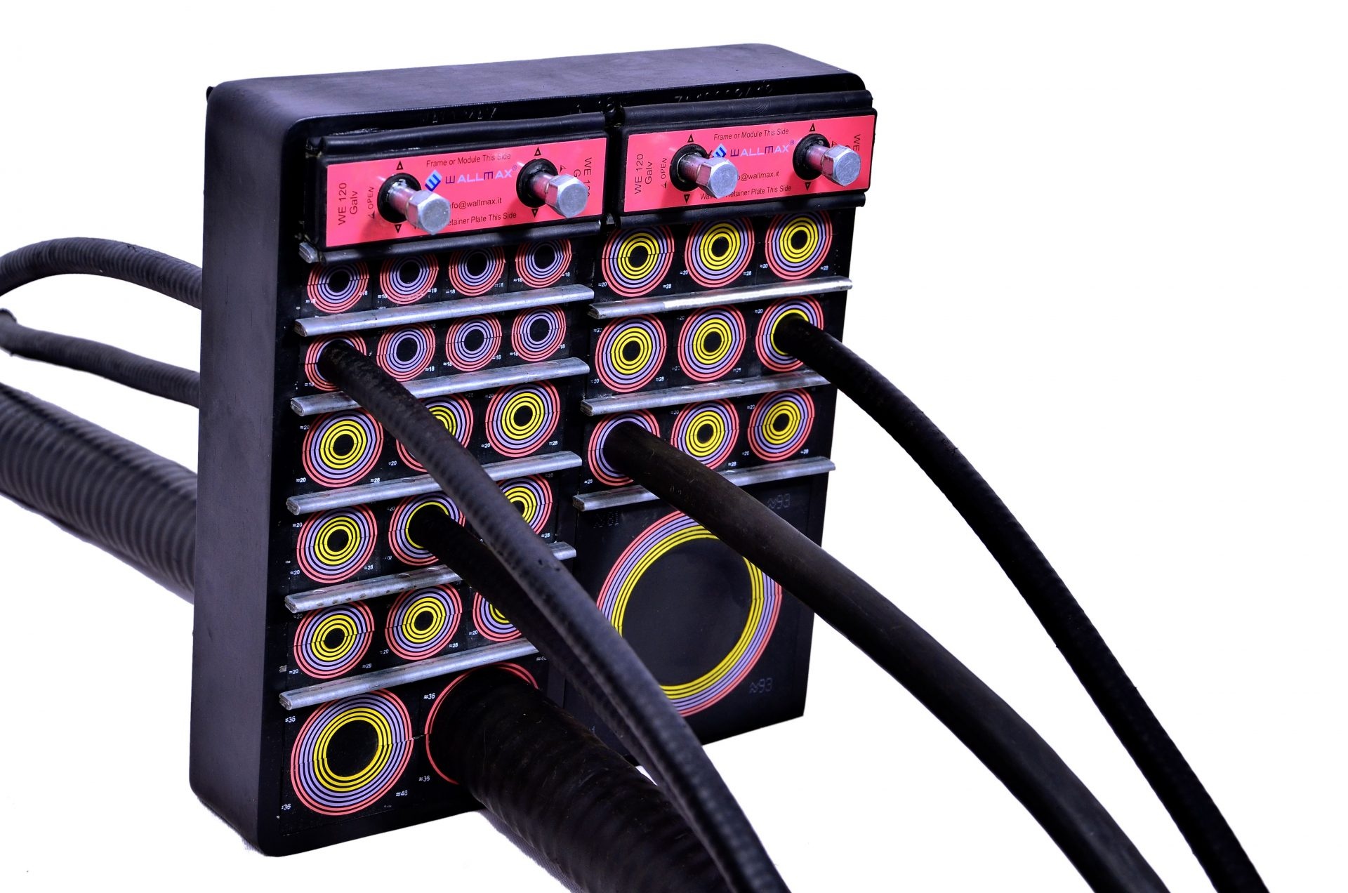 MARINE MULTI CABLE TRANSIT MODULES