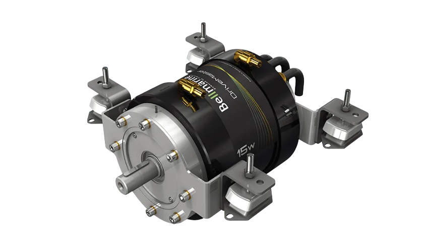 BELLMARINE ELECTRIC PROPULSION SYSTEM