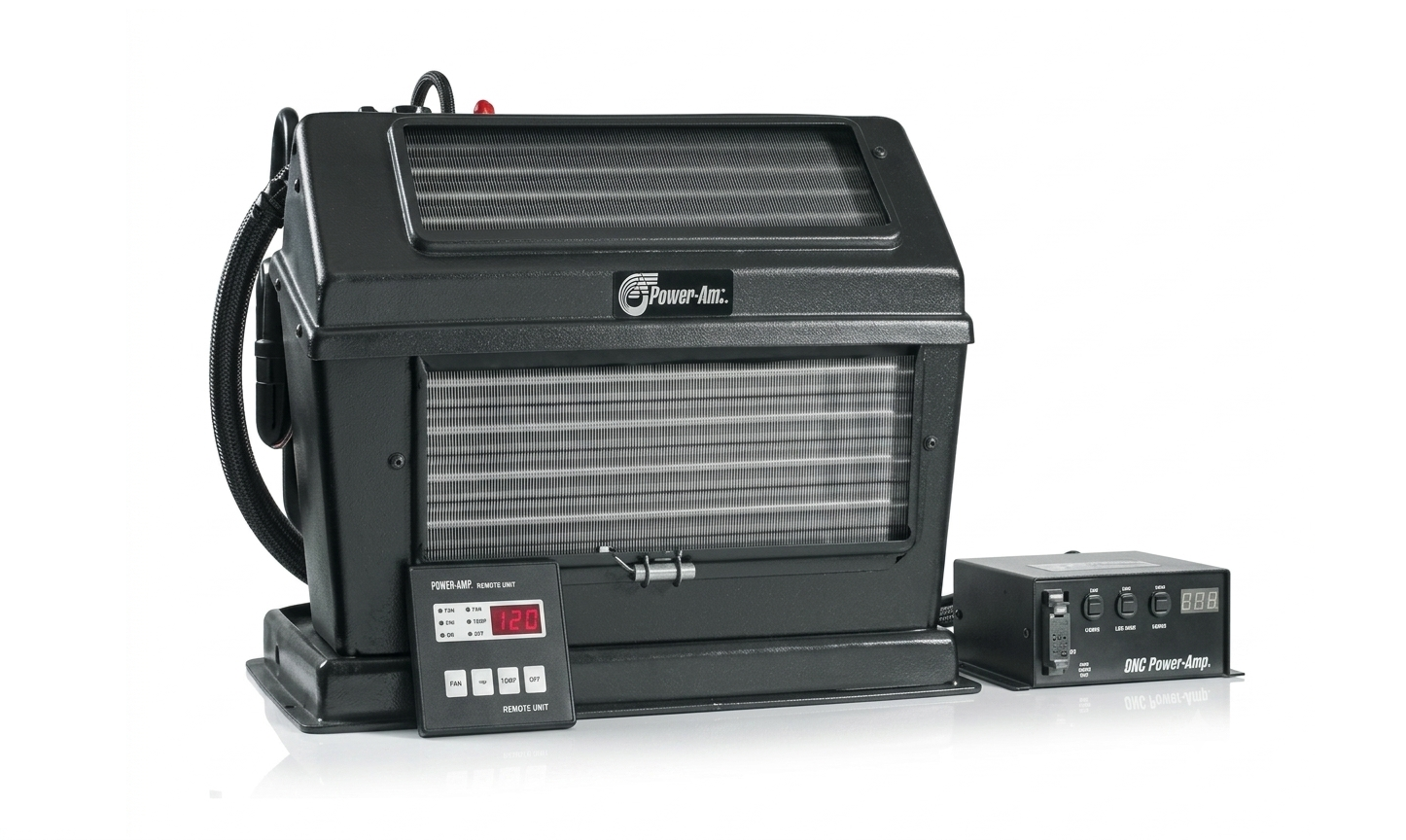 MARINE AND CLIMATE CONTROL SYSTEM